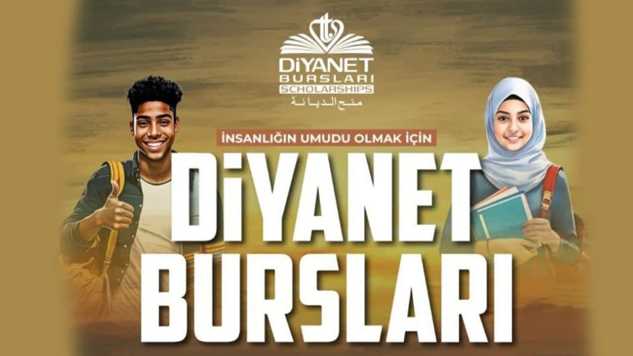 Foto - Türkiye Diyanet Vakfı’ndan binlerce öğrenciye burs desteği