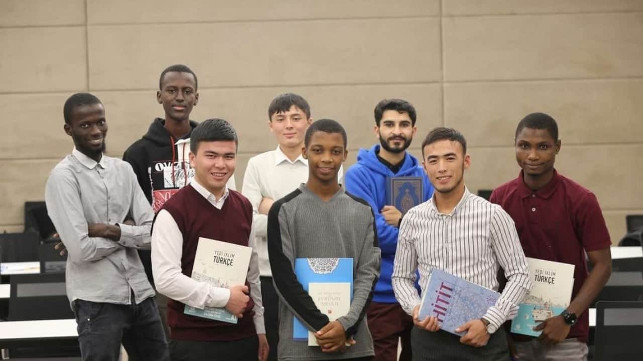 Foto - Türkiye Diyanet Vakfı’ndan binlerce öğrenciye burs desteği
