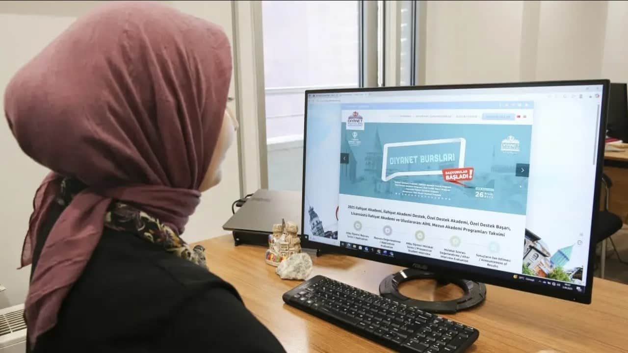 Foto - Türkiye Diyanet Vakfı’ndan binlerce öğrenciye burs desteği