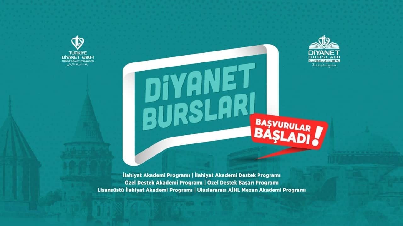 Foto - Türkiye Diyanet Vakfı’ndan binlerce öğrenciye burs desteği