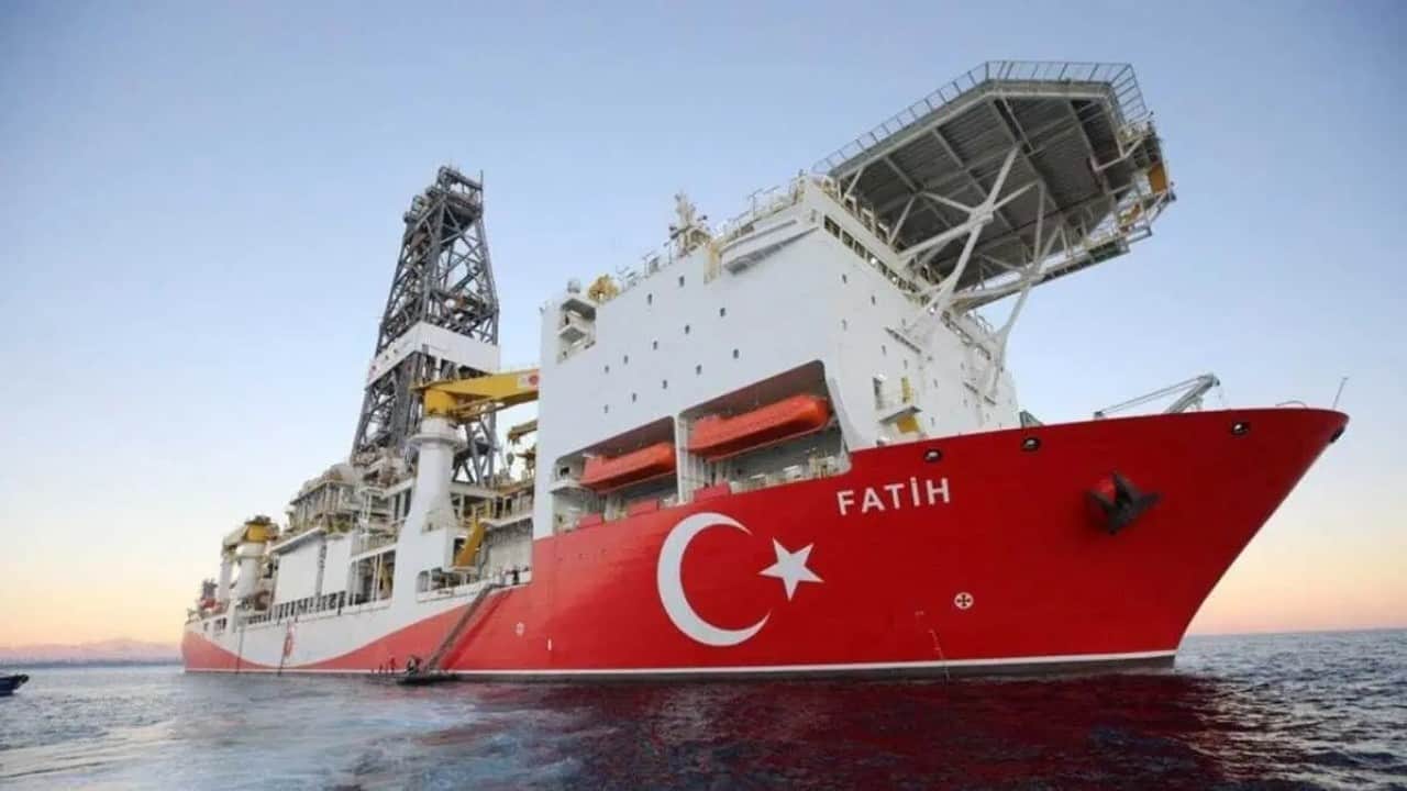 Foto - 'Türkiye doğalgaz hazinesi buldu' desek yeridir! O tarihte üretim patlaması yaşanacak