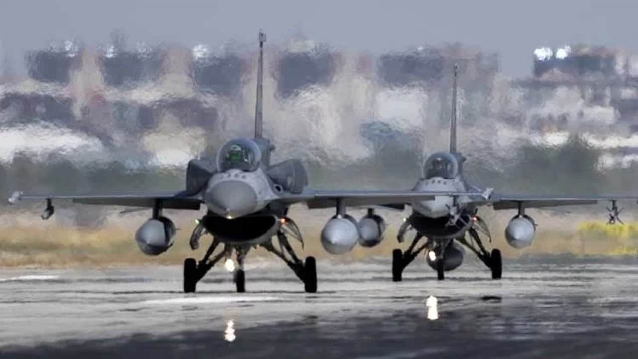Foto - Türkiye F-16'ları canavara dönüştürecek: Tarih bile verildi