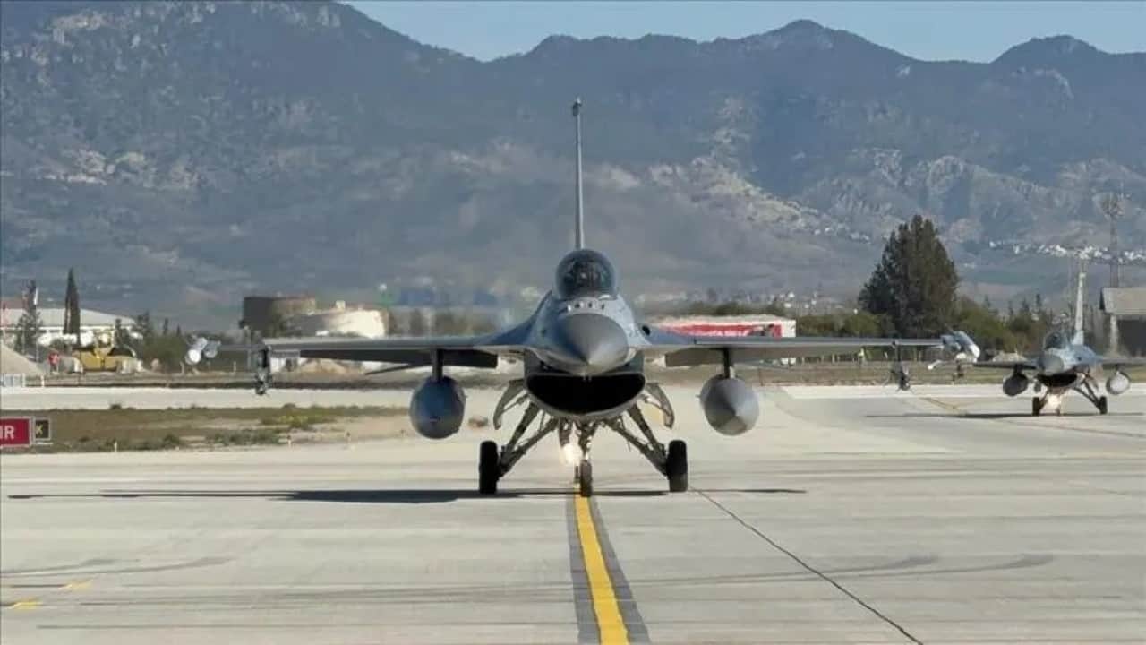 Foto - Türkiye F-16'ları canavara dönüştürecek: Tarih bile verildi
