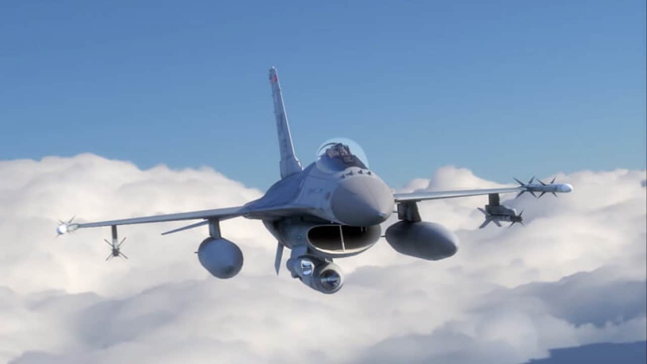 Foto - Türkiye F-16'ları canavara dönüştürecek: Tarih bile verildi