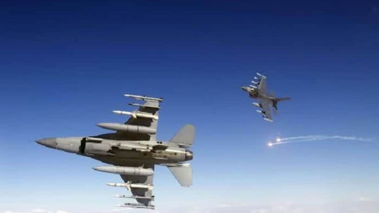 Foto - Türkiye F-16'ları canavara dönüştürecek: Tarih bile verildi