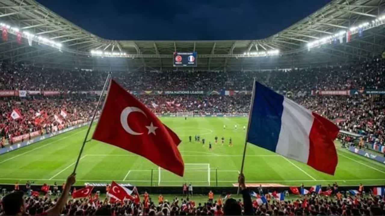 Foto - Türkiye-Fransa maçı yapay zekâya soruldu! ChatGPT’nin ağzından bal damladı