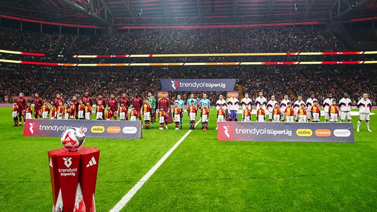 Foto - Hacıosmanoğlu'ndan Galatasaray-Samsunspor maçı ile ilgili flaş açıklama: 'Gerekeni yapacağım'