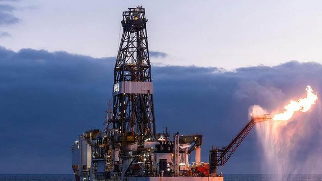 Foto - Türkiye gözünü fena kararttı! O ülkede hem karada hem denizde harıl harıl gaz ve petrol arayacağız