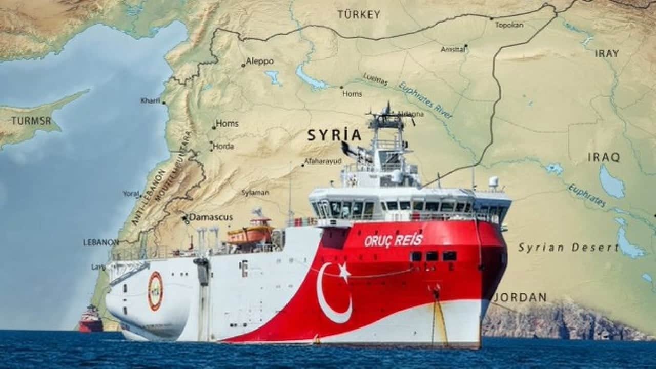 Foto - Türkiye gözünü fena kararttı! O ülkede hem karada hem denizde harıl harıl gaz ve petrol arayacağız
