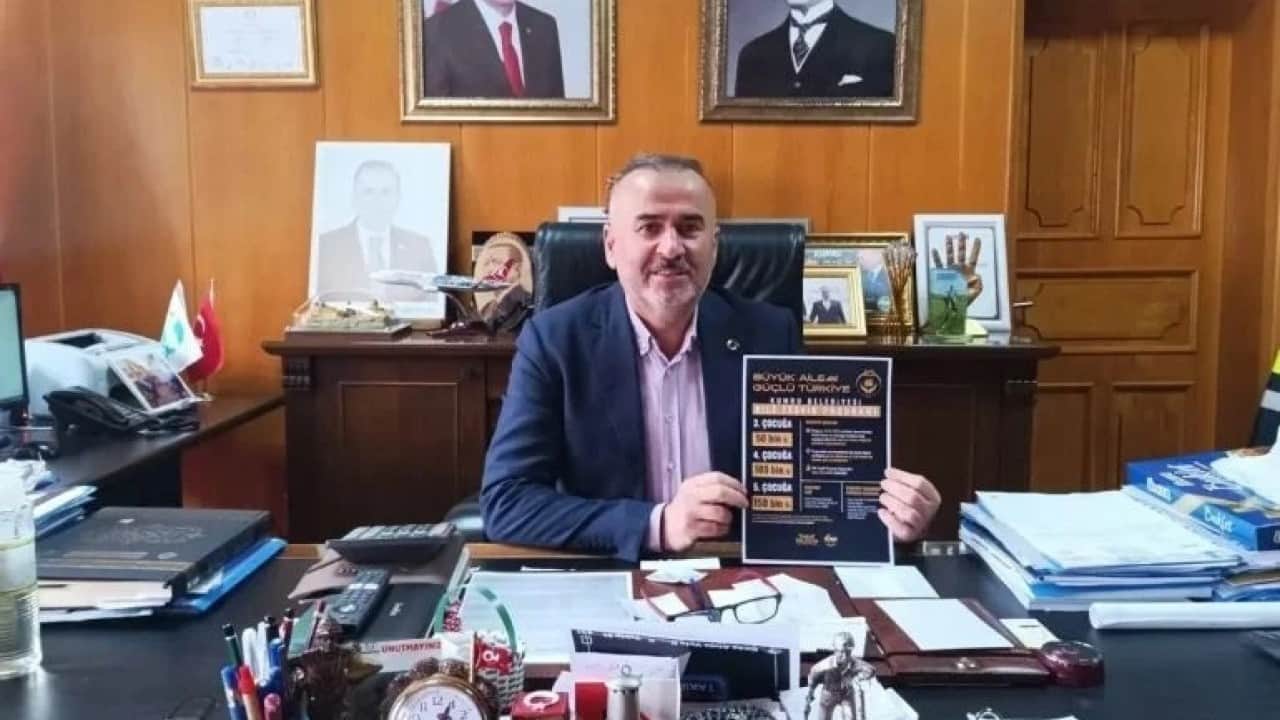 Foto - Türkiye gündemini değiştirecek teşvik: 10 çocuk yapana sıfır araç, 8 çocuk yapana 300 bin lira