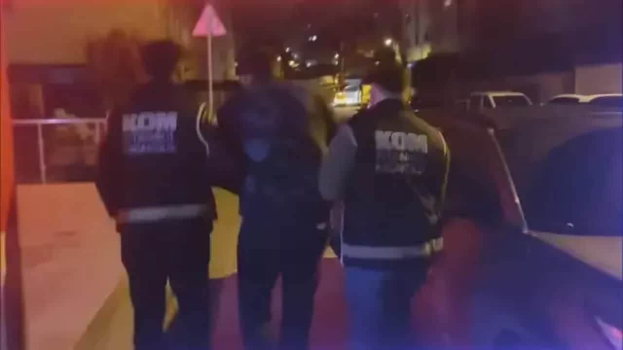 Foto - Türkiye güne dev operasyonla uyandı! 5 aylık amansız takip sonrası bu sabah düğmeye basıldı