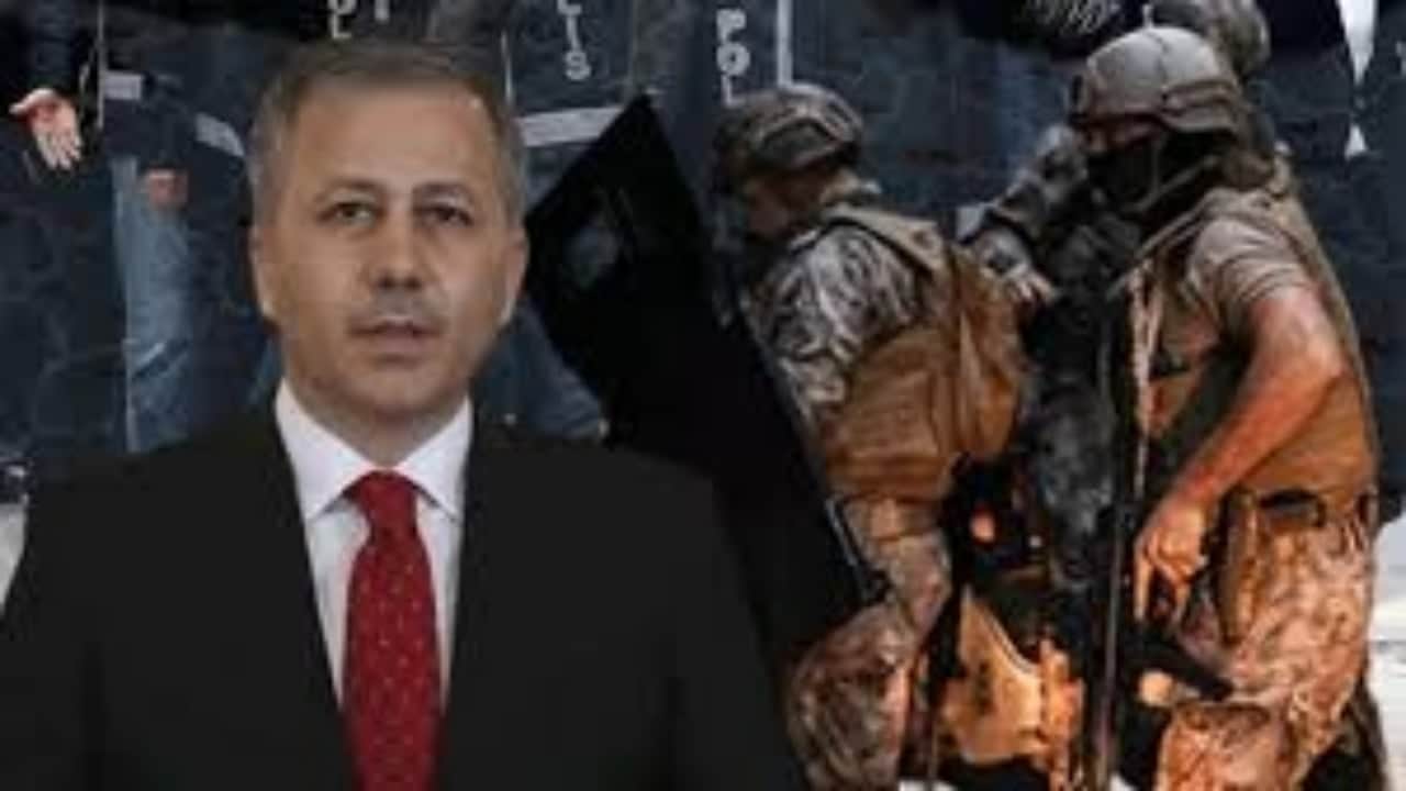 Türkiye güne dev operasyonla uyandı! 5 aylık amansız takip sonrası bu sabah düğmeye basıldı