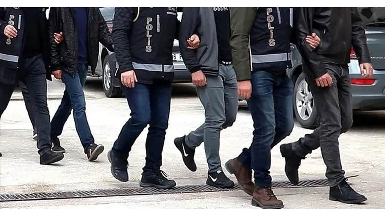 Foto - Türkiye güne dev operasyonla uyandı: Çok sayıda gözaltı var