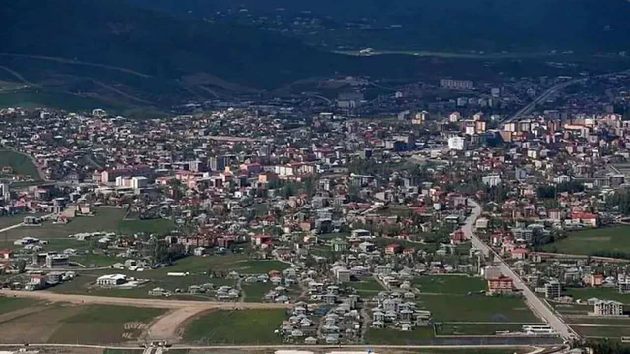 Foto - Türkiye haritası baştan aşağıya değişiyor! İşte il olması beklenen 24 ilçe