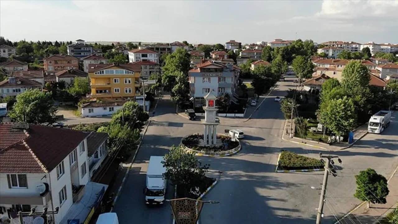 Foto - Türkiye haritası baştan aşağıya değişiyor! İşte il olması beklenen 24 ilçe