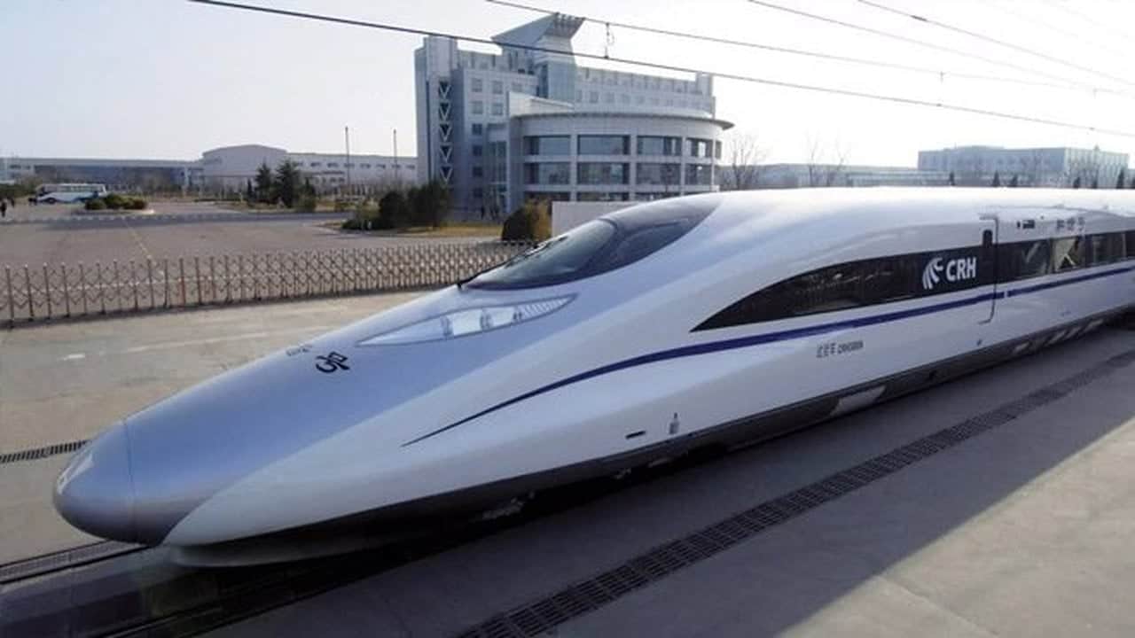 Foto - Türkiye hızlı tren ağında dünyayı zangır zangır salladı! Finlandiya, İtalya ve ABD’yi geride bırakarak zirveye adımızı yazdırdık