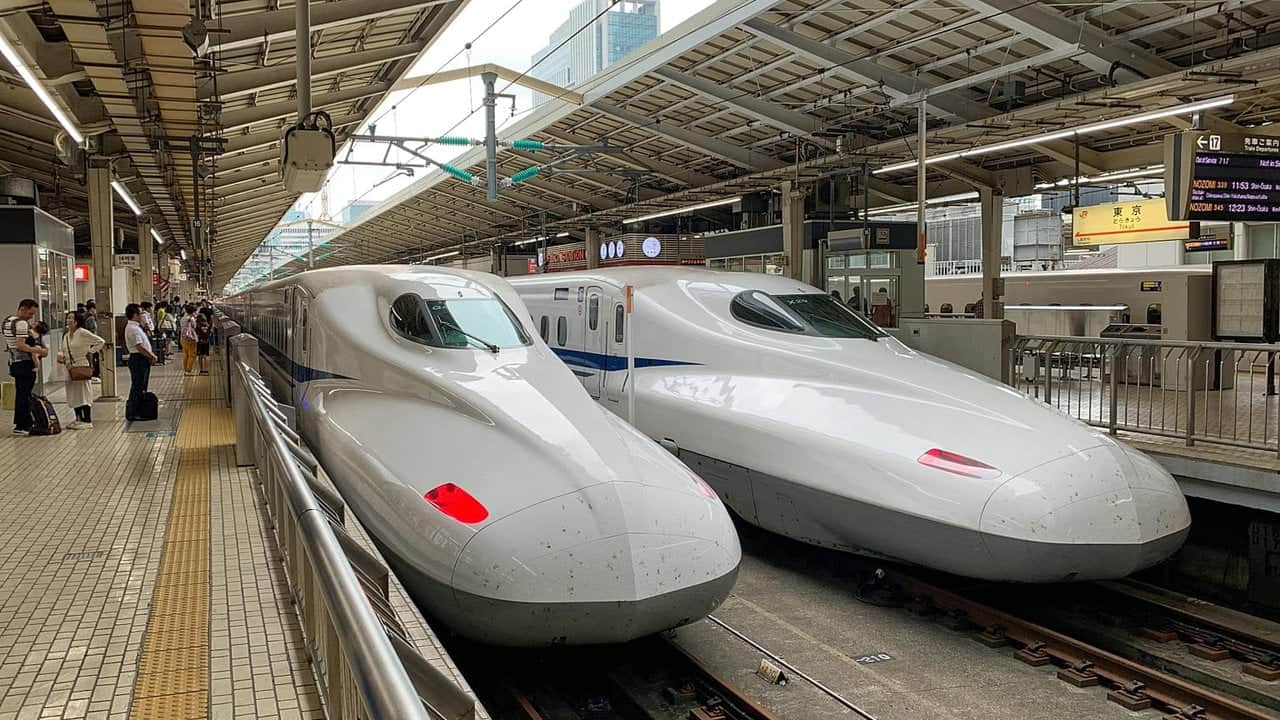 Foto - Türkiye hızlı tren ağında dünyayı zangır zangır salladı! Finlandiya, İtalya ve ABD’yi geride bırakarak zirveye adımızı yazdırdık