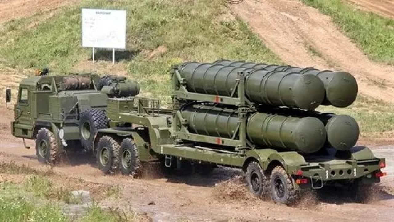 Foto - Türkiye için kulağa hiç hoş gelmeyecek S-400 sözleri: Yol tehlikeli ve biraz çetrefilli