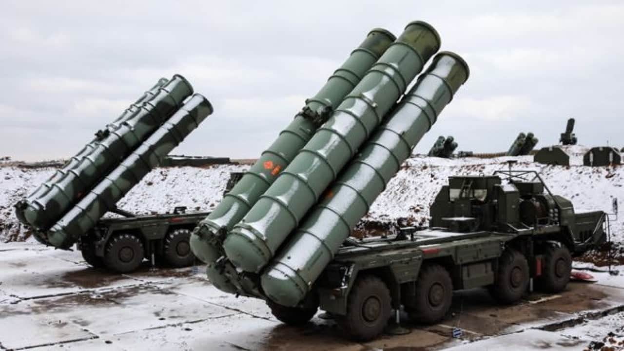 Foto - Türkiye için kulağa hiç hoş gelmeyecek S-400 sözleri: Yol tehlikeli ve biraz çetrefilli