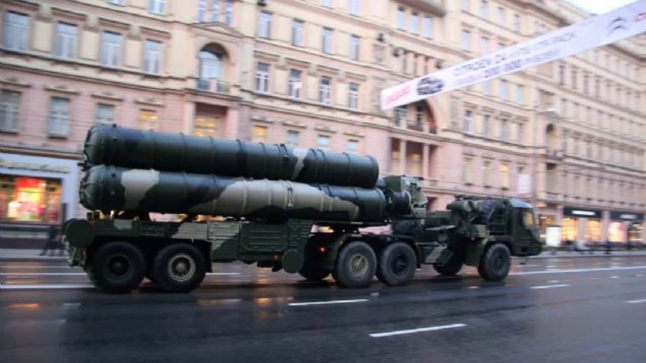 Foto - Türkiye için kulağa hiç hoş gelmeyecek S-400 sözleri: Yol tehlikeli ve biraz çetrefilli