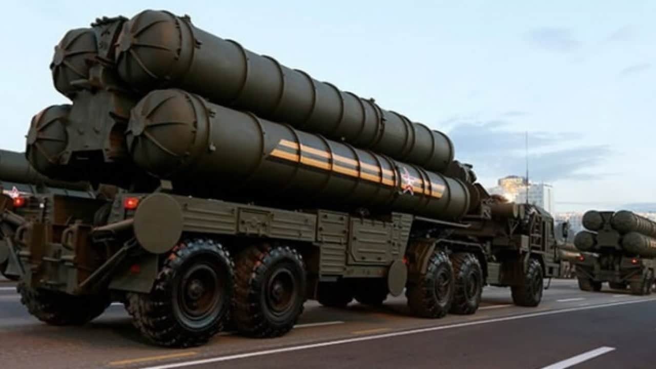 Foto - Türkiye için kulağa hiç hoş gelmeyecek S-400 sözleri: Yol tehlikeli ve biraz çetrefilli