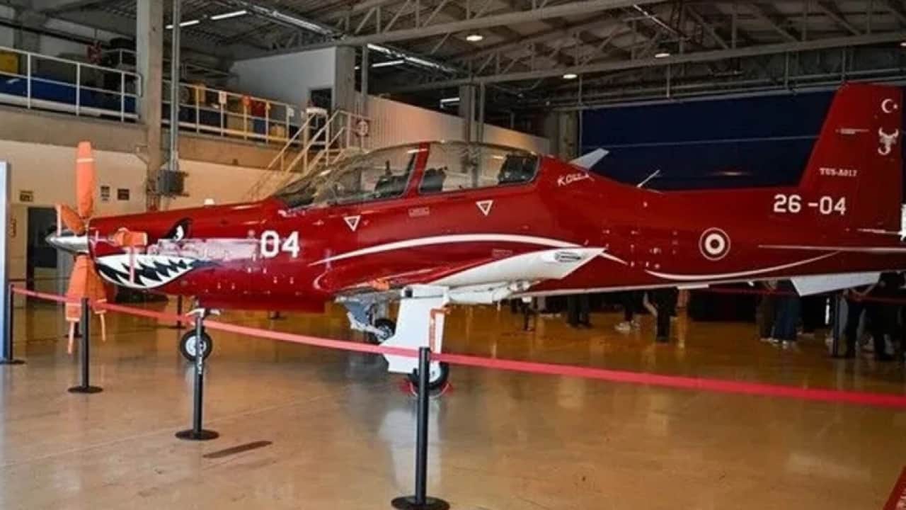 Foto - Türkiye ile Azerbaycan’dan dev savunma hamlesi! 14 HÜRKUŞ-II için imzalar atıldı