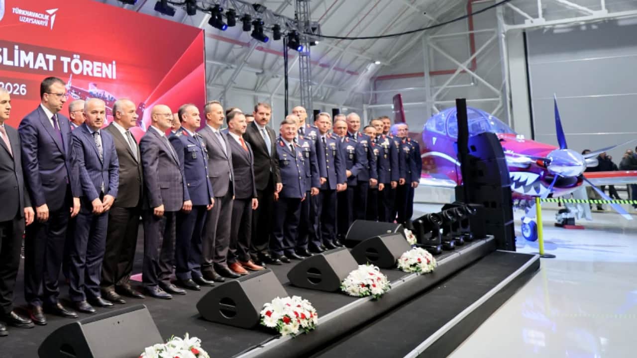 Foto - Türkiye ile Azerbaycan’dan dev savunma hamlesi! 14 HÜRKUŞ-II için imzalar atıldı