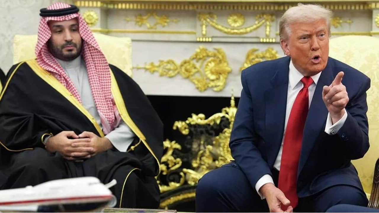 Foto - Türkiye ile dev anlaşma imzalayan Suudi Arabistan’a büyük şok: Yürürlüğe girmesi buna bağlı