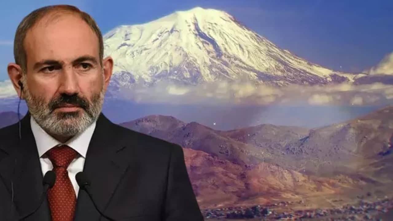 Foto - Türkiye ile normalleşme kararı aldılar: Ağrı Dağı silindi