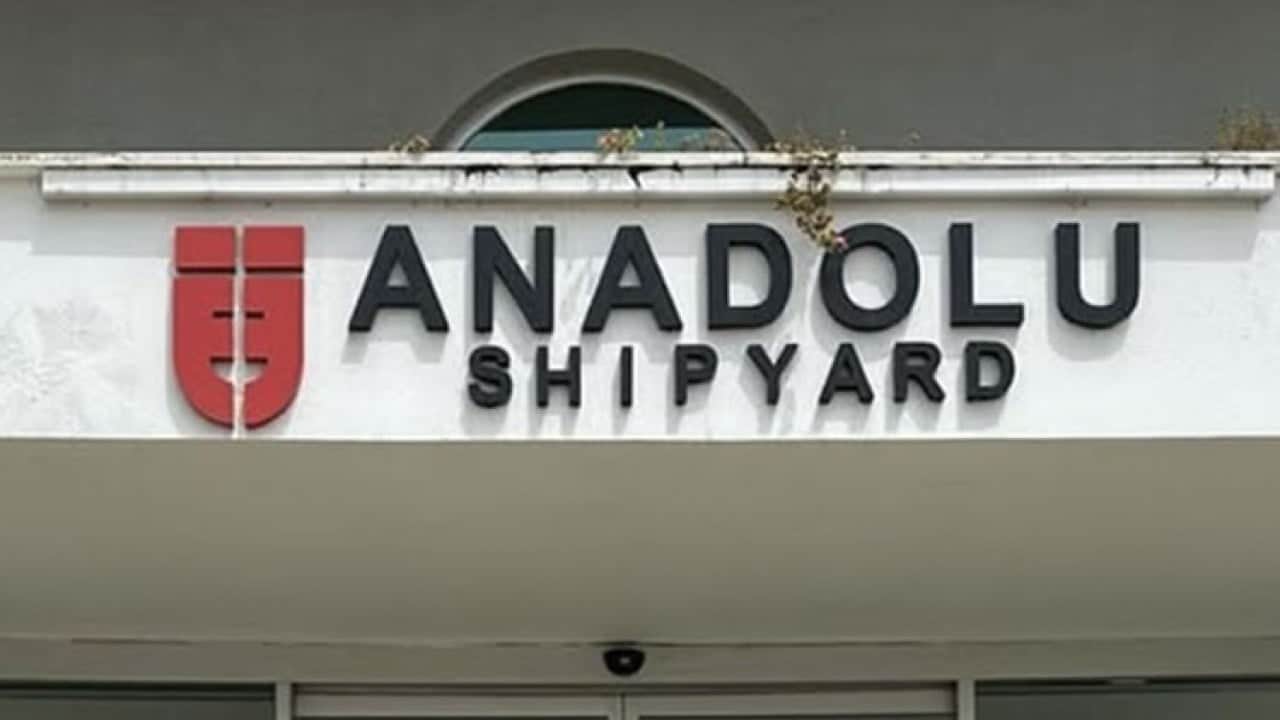 Foto - Türkiye ile imzalanan 2,3 milyar dolarlık gemi anlaşmasını iptal ettiler: Skandal karar açıklandı