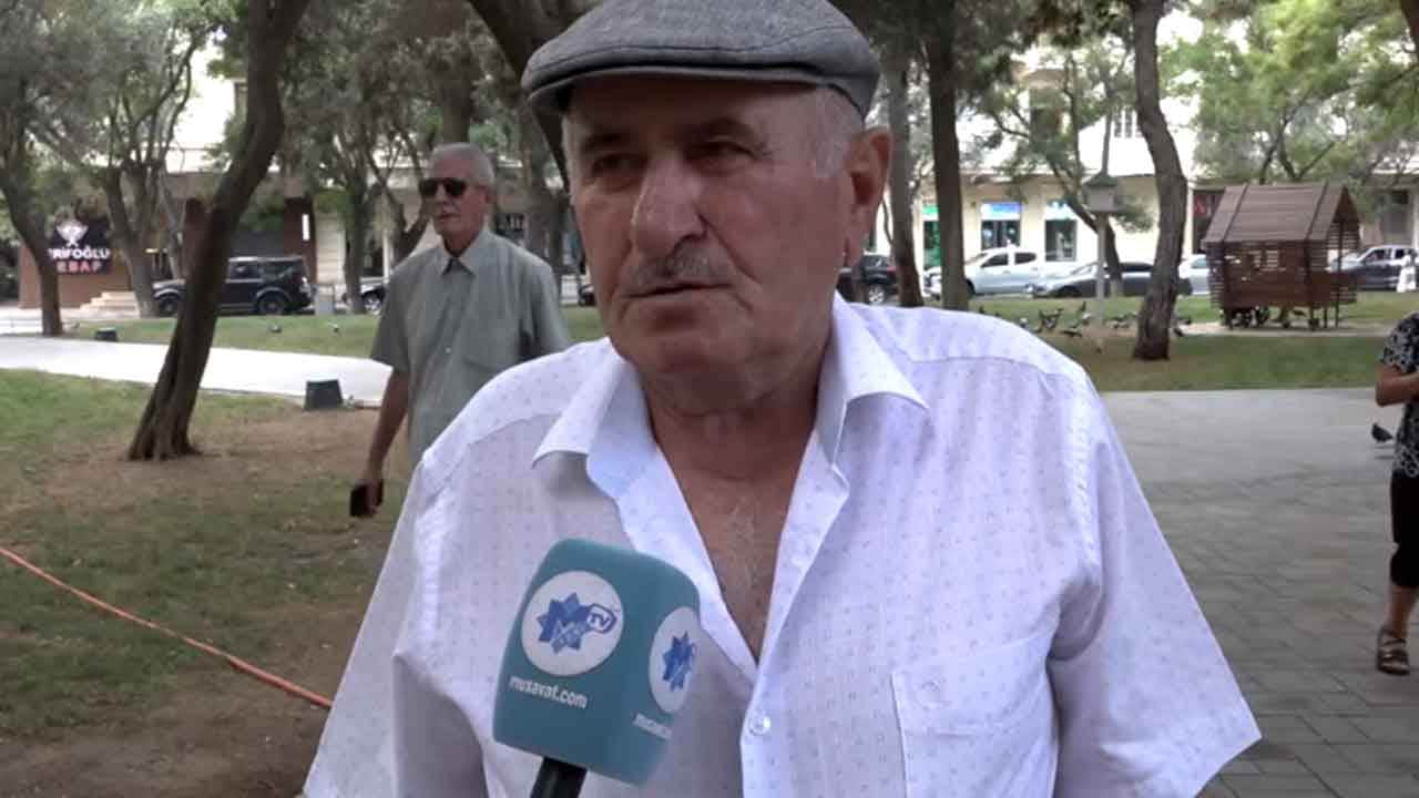 Foto - Türkiye ile İsrail savaşırsa Azerbaycan kimi destekleyecek: Azeri halkından gündem olacak cevaplar