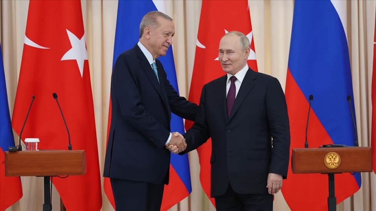 Foto - "Türkiye ile Rusya’nın anlaşması bitiyor" iddiası ortalığı fena karıştırdı! Apar topar açıklama yaptılar