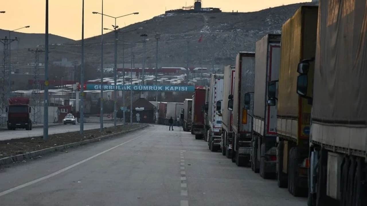Foto - Türkiye İran sınırında sıcak saatler: İş artık tamam mı devam mı can damarına dönüştü