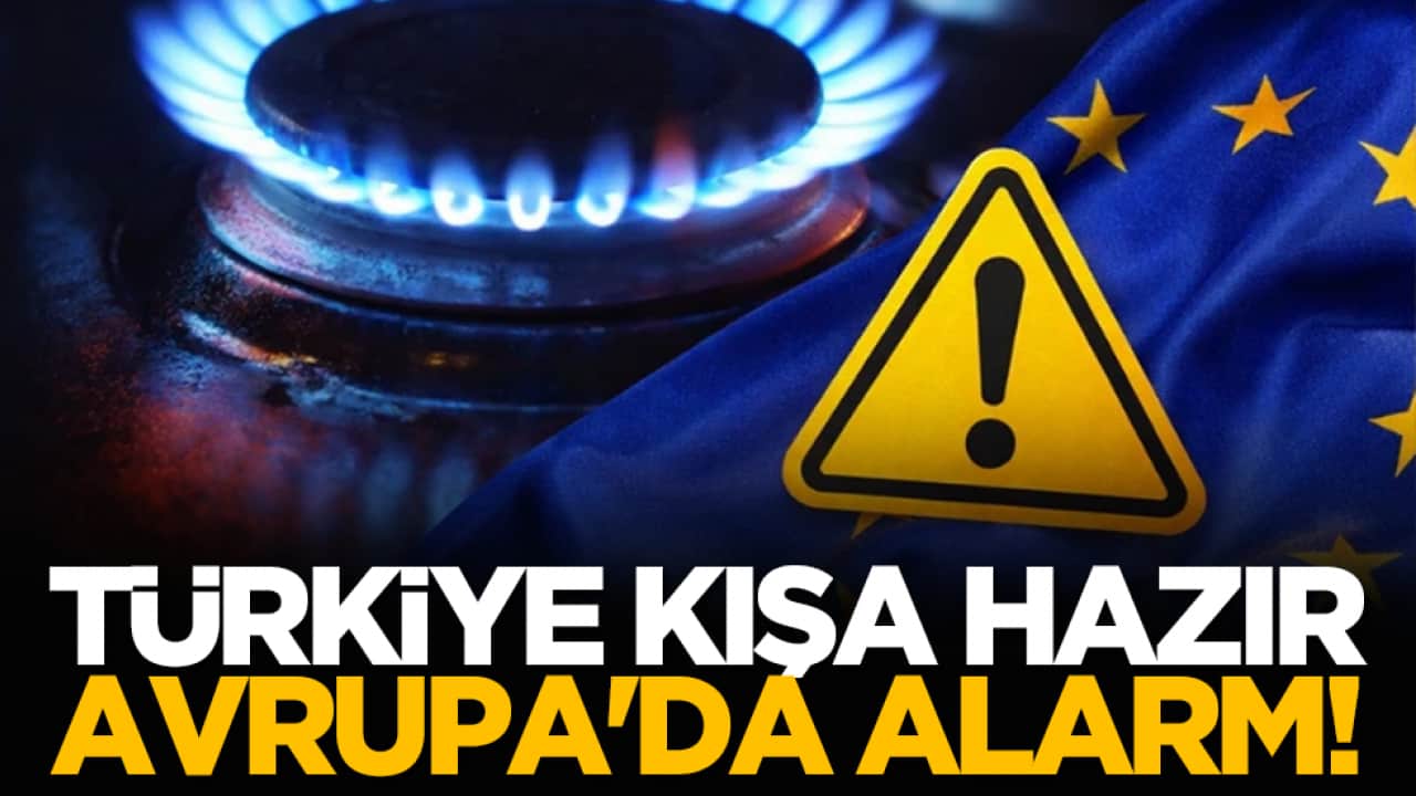 Türkiye kışa hazır, Avrupa'da alarm!