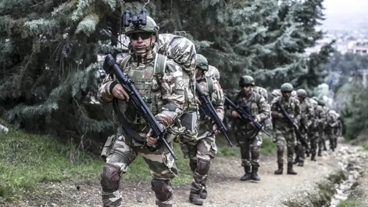Foto - Türkiye korkusu tavan yaptı: 'Peygamberin ordusu ete kemiğe bürünüyor' diyerek duyurdular