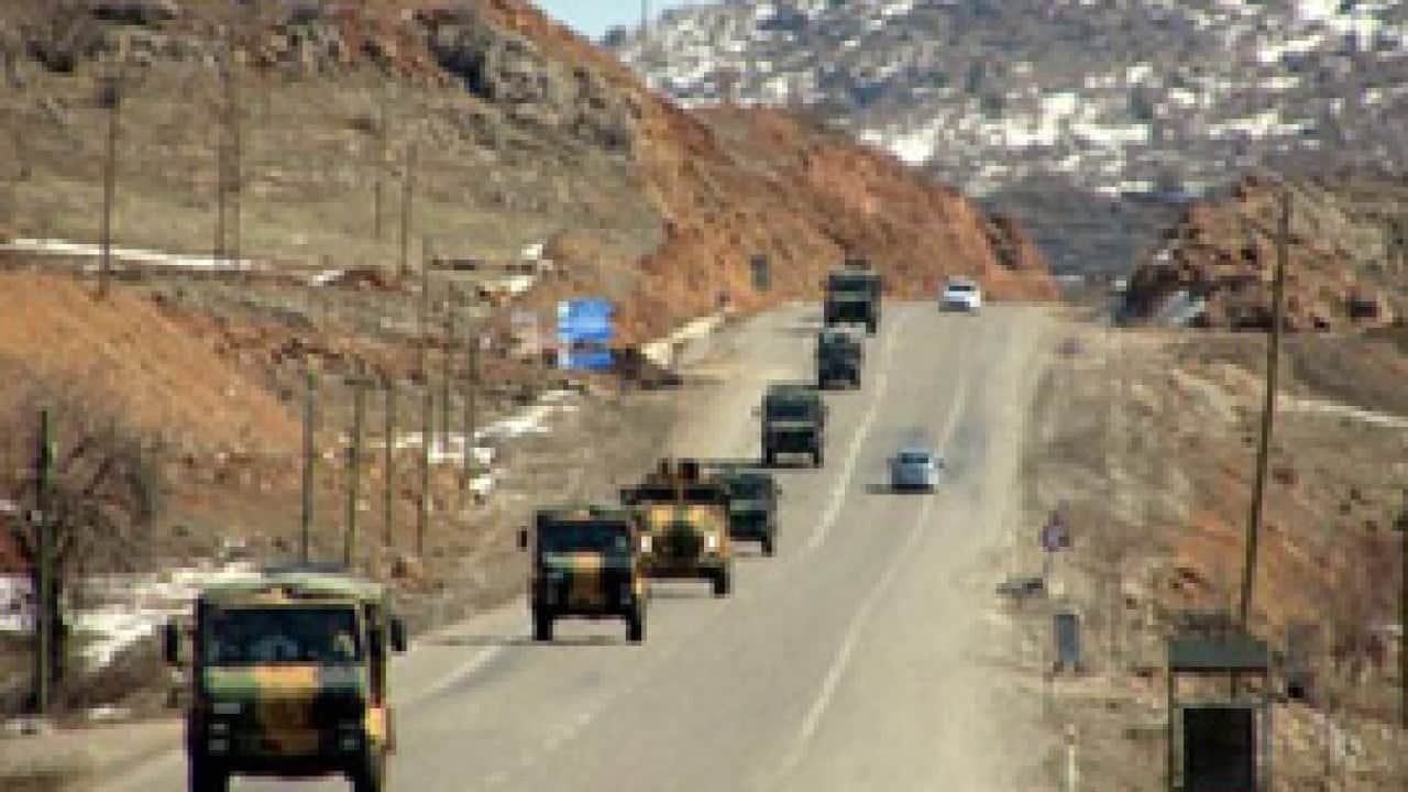 Foto - Türkiye korkusu tavan yaptı: 'Peygamberin ordusu ete kemiğe bürünüyor' diyerek duyurdular