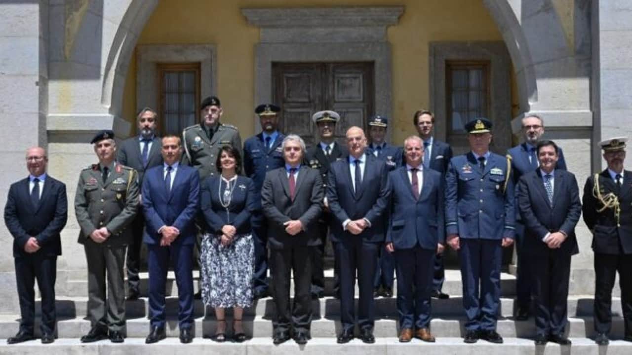 Foto - Türkiye korkusundan ne varsa almaya başladılar: Şimdi C-390 uçakları için masaya oturdular