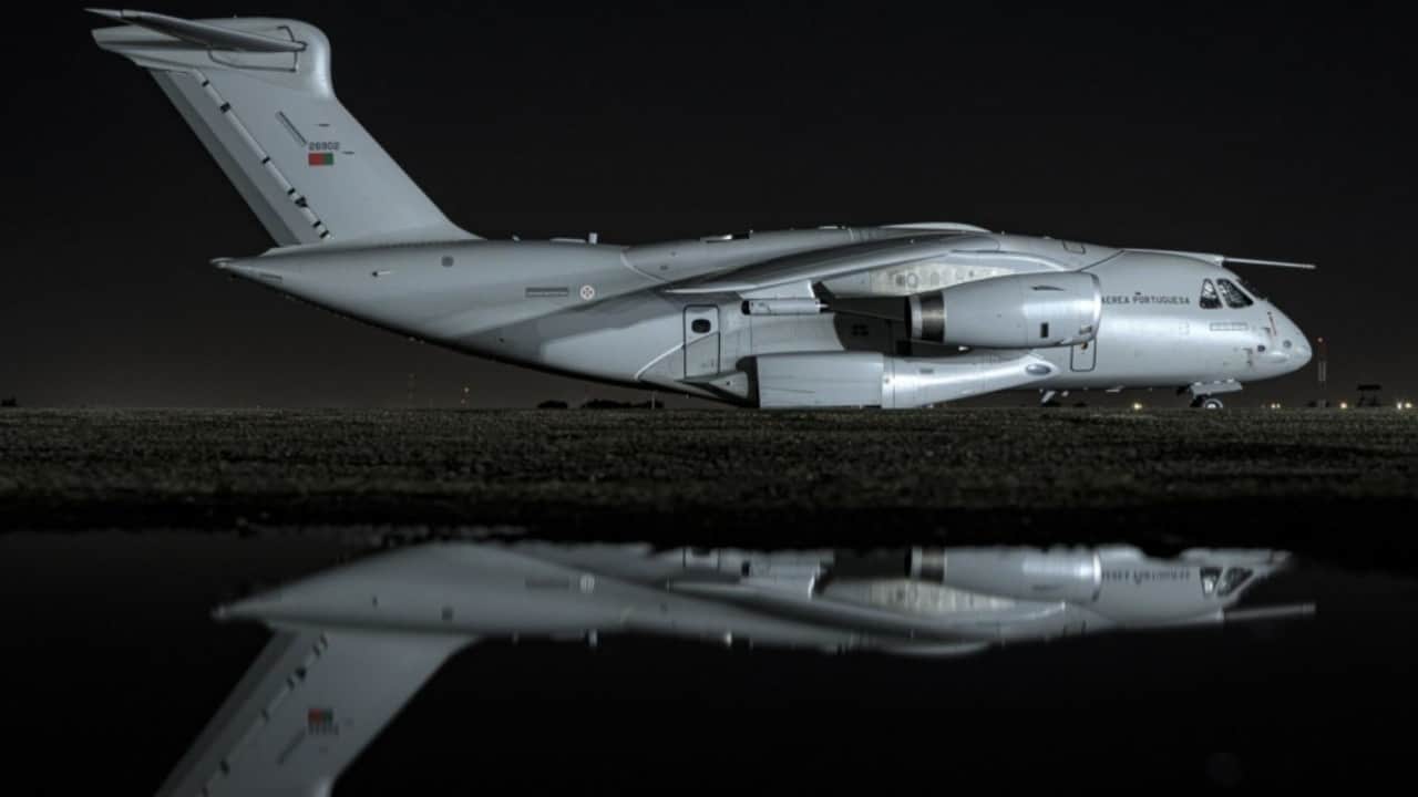 Foto - Türkiye korkusundan ne varsa almaya başladılar: Şimdi C-390 uçakları için masaya oturdular