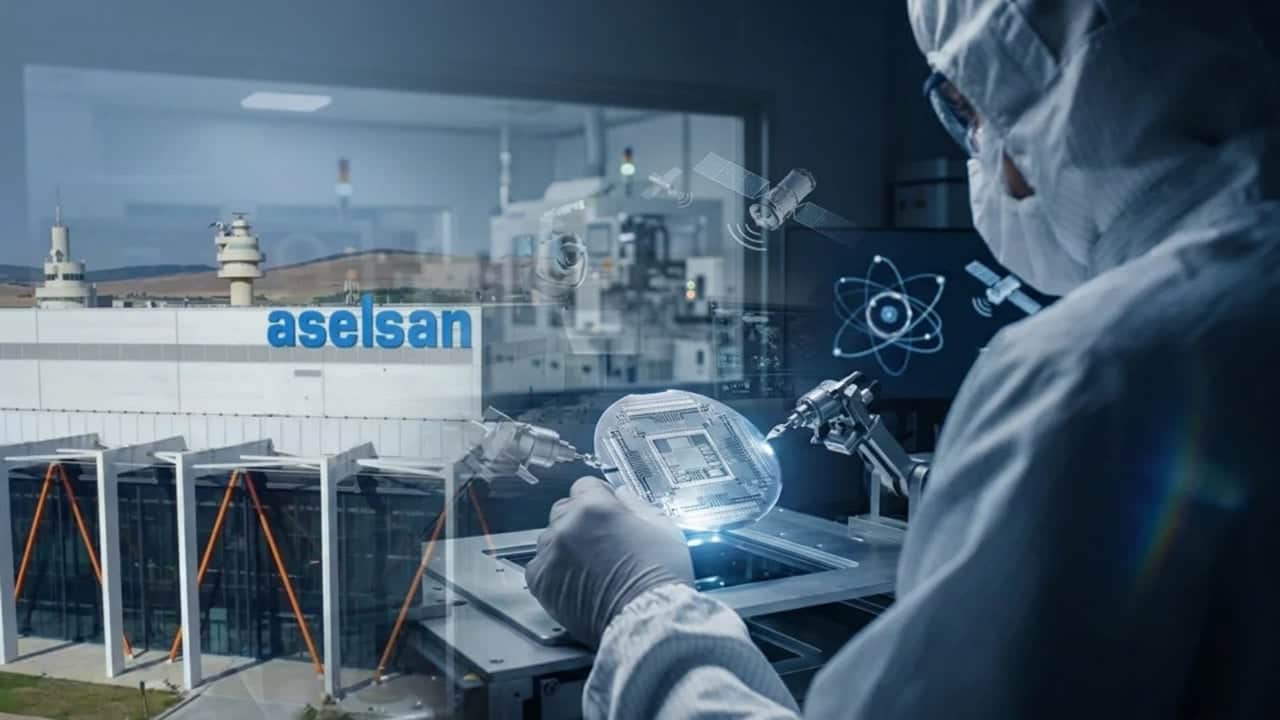 Foto - Türkiye kuantum çağını resmen başlatıyor! ASELSAN’ın dev tesisi için düğmeye basıldı, rakipler şokta