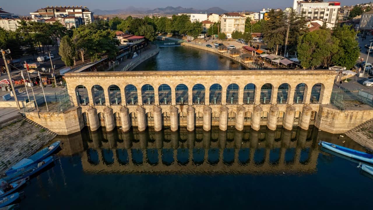 Foto - Türkiye Kültür Yolu Festivali, Konya'nın tarihi ve kültürel mirasını ziyaretçilerle buluşturacak