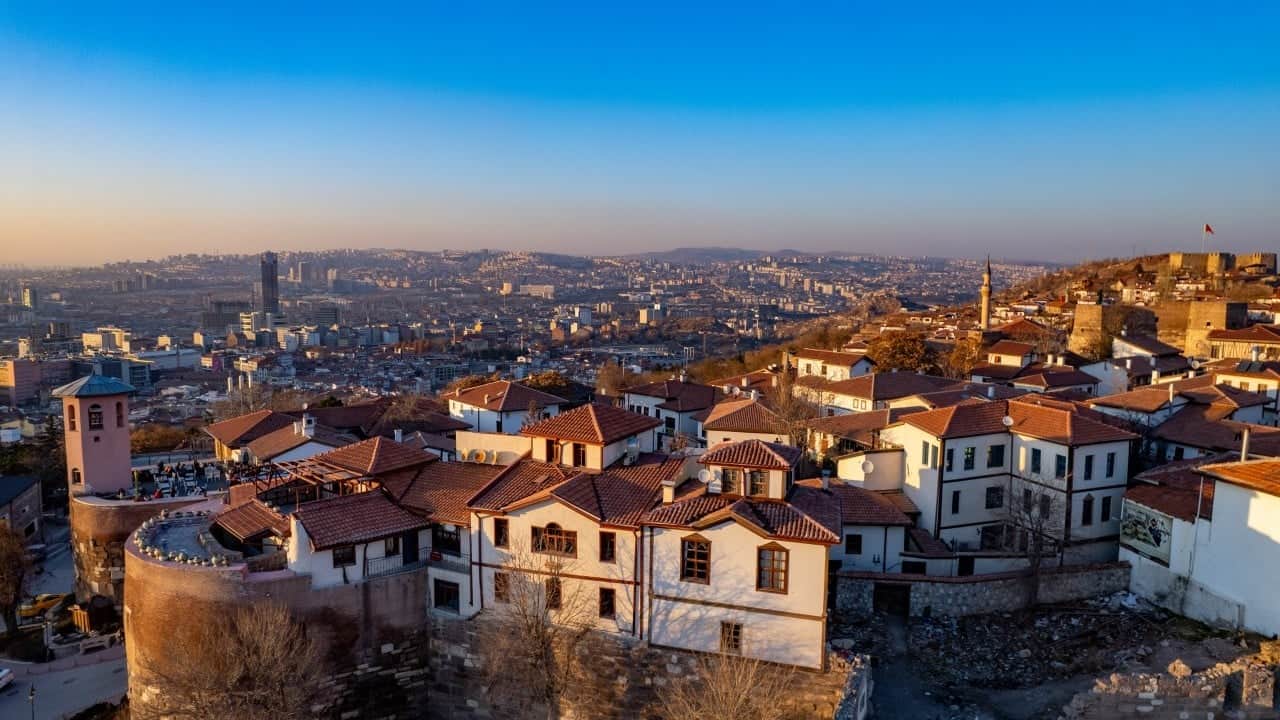 Foto - Türkiye Kültür Yolu Festivali'nin 19'uncu durağı Ankara