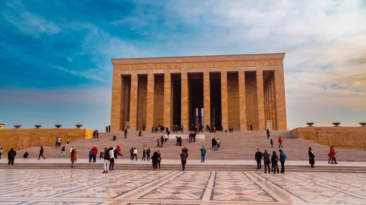 Foto - Türkiye Kültür Yolu Festivali'nin 19'uncu durağı Ankara