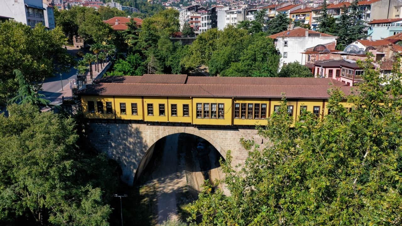 Foto - Türkiye Kültür Yolu Festivali'nin Sekizinci durağı Bursa olacak!