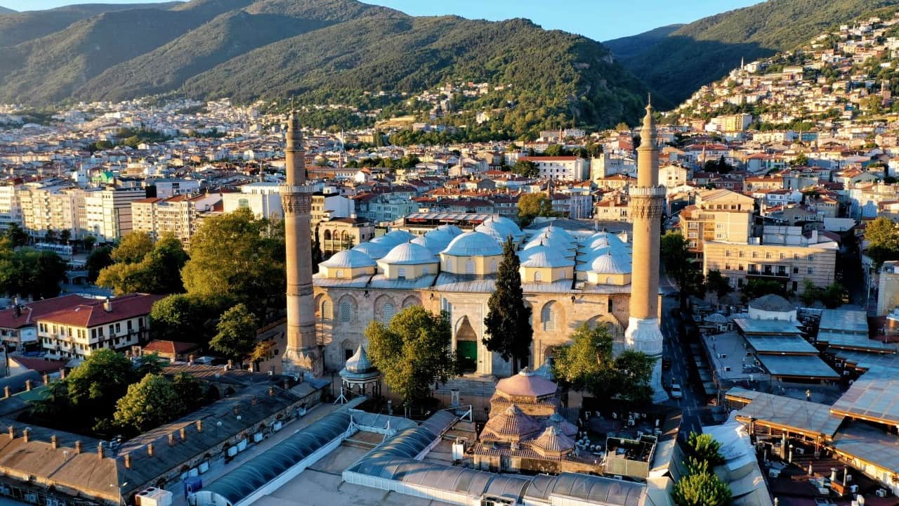 Foto - Türkiye Kültür Yolu Festivali'nin Sekizinci durağı Bursa olacak!