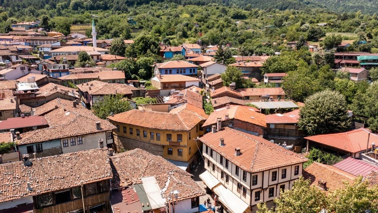 Türkiye Kültür Yolu Festivali'nin Sekizinci durağı Bursa olacak!