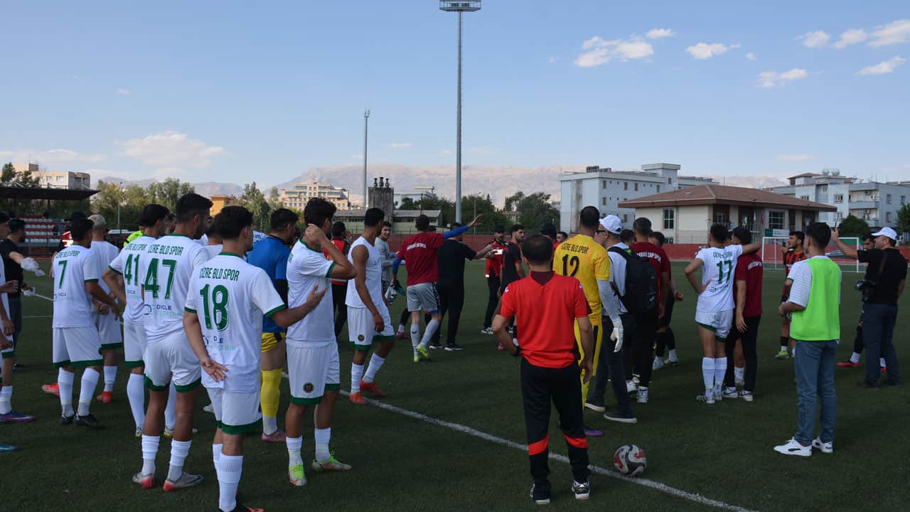 Foto - Türkiye Kupası karşılaşması oynanamadı! Bakın maç neden tatil edildi?