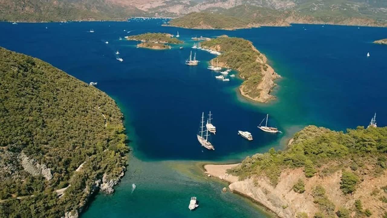 Foto - Türkiye Mavi vatan hedefini ikiye katladı