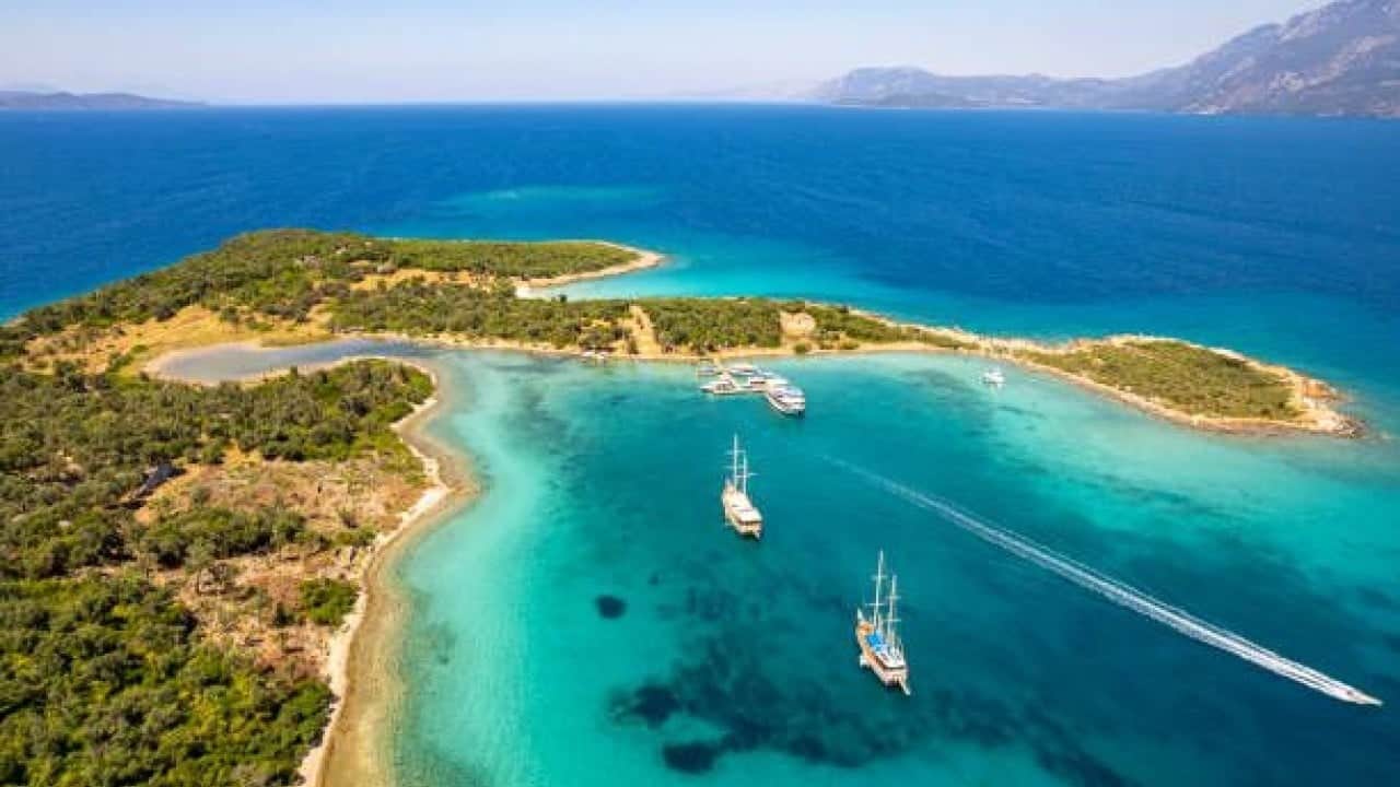 Foto - Türkiye Mavi vatan hedefini ikiye katladı