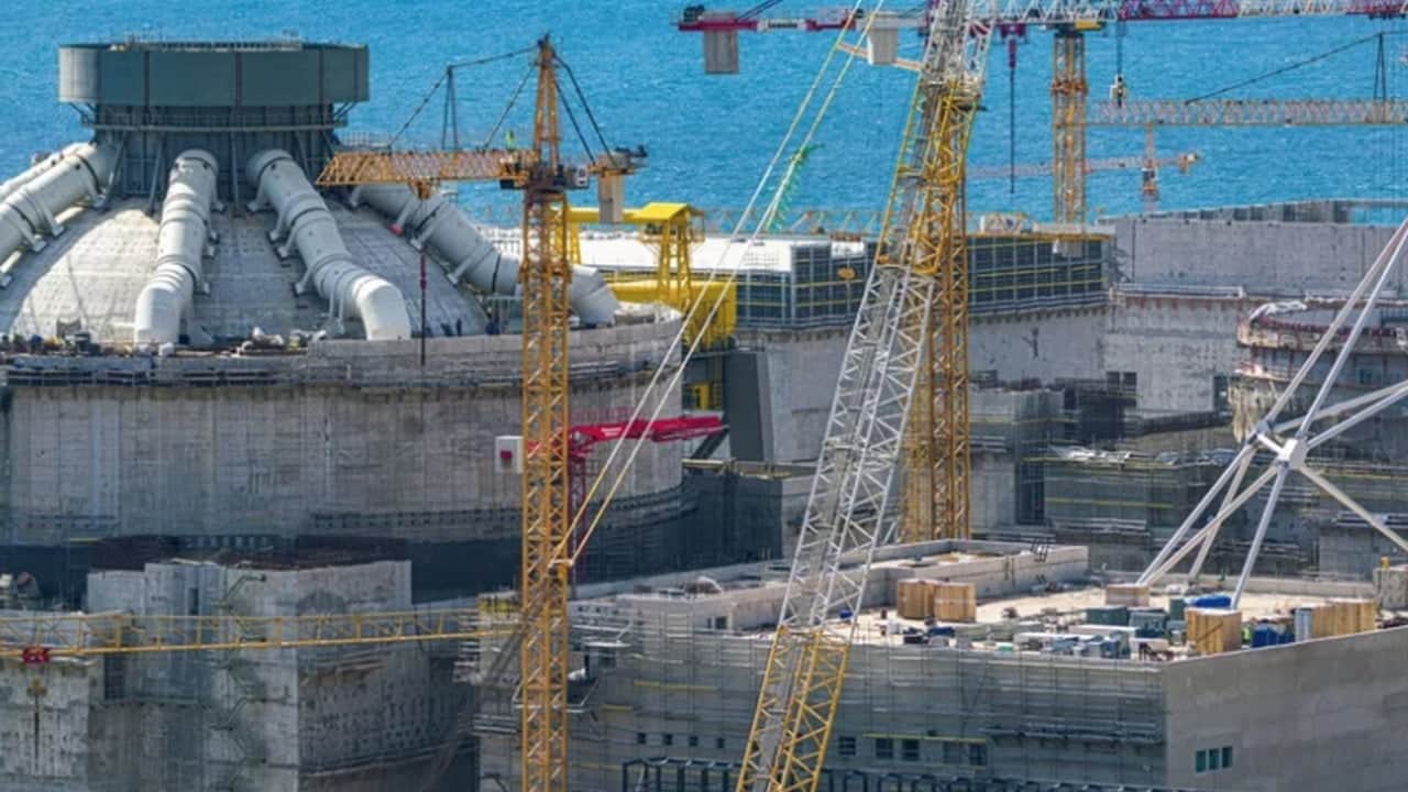 Foto - Türkiye nükleer çağa damgasını vuruyor! Akkuyu’da nükleer yakıt yüklemesi için tarih verildi