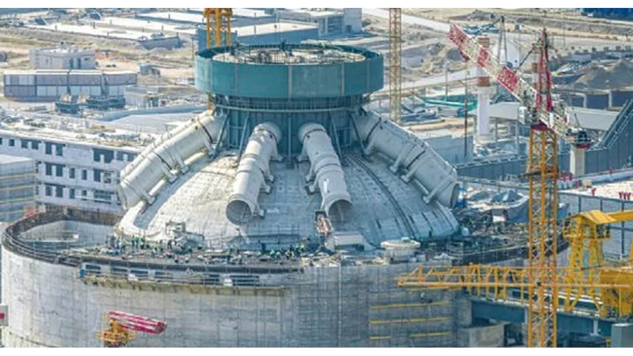 Foto - Türkiye nükleer çağa damgasını vuruyor! Akkuyu’da nükleer yakıt yüklemesi için tarih verildi